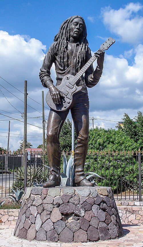 Feel the rhythm of reggae in Kingston