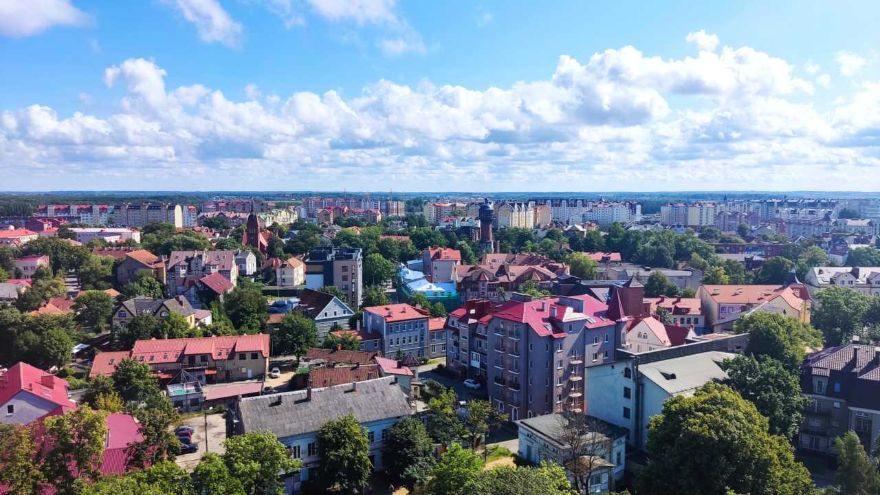 History - Zelenogradsk