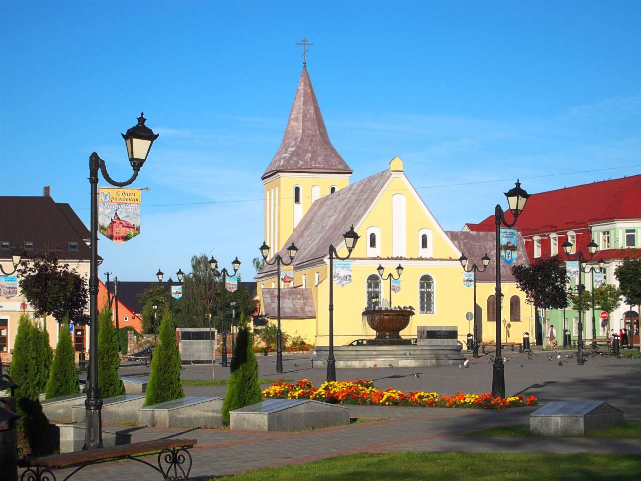 History - Gvardeysk