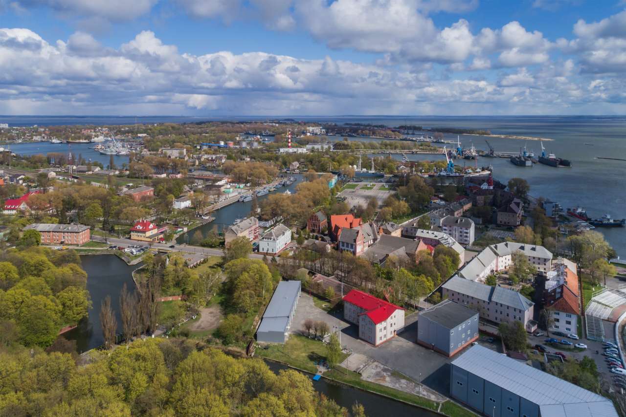 History - Baltiysk