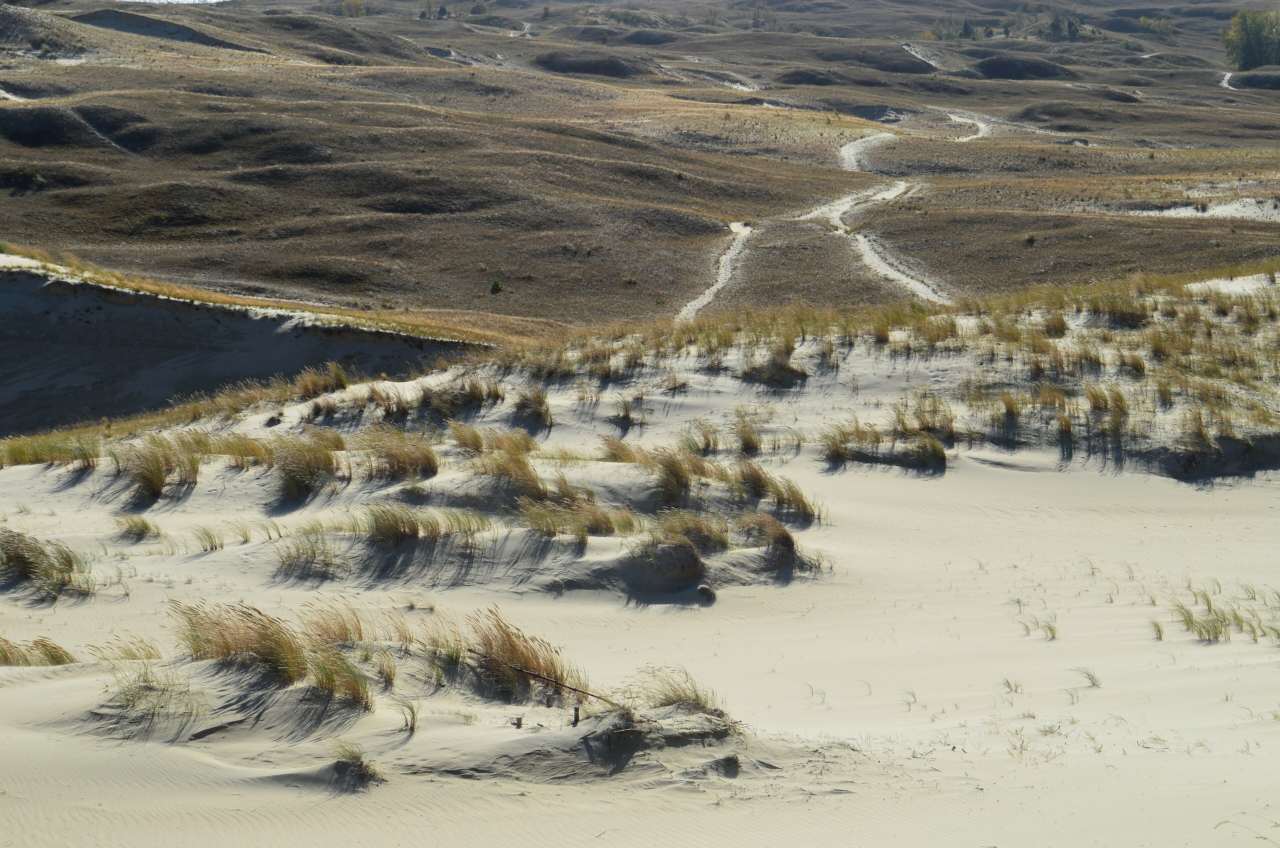 History - Curonian Spit