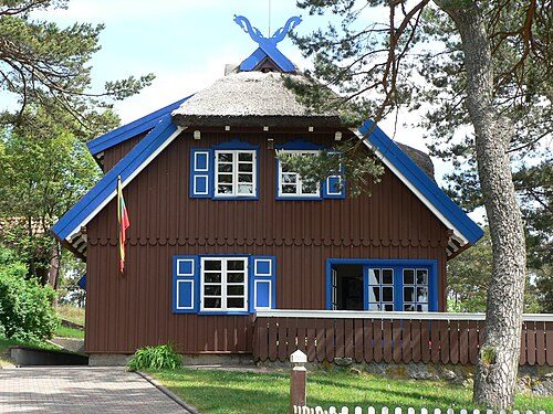 Thomas Mann's summer home