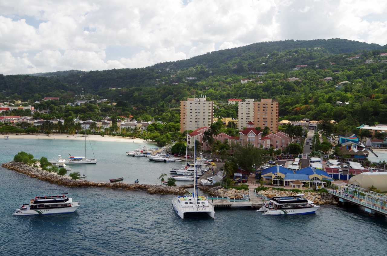 Geschichte - Ocho Rios