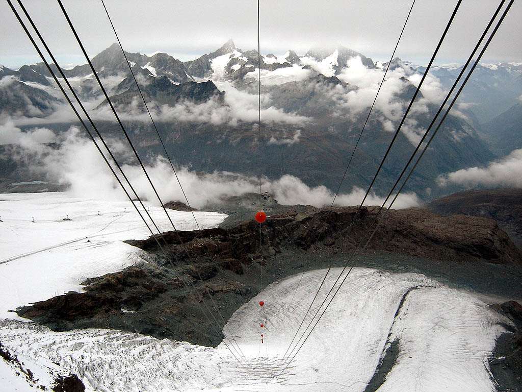 Matterhorn Glacier Paradise