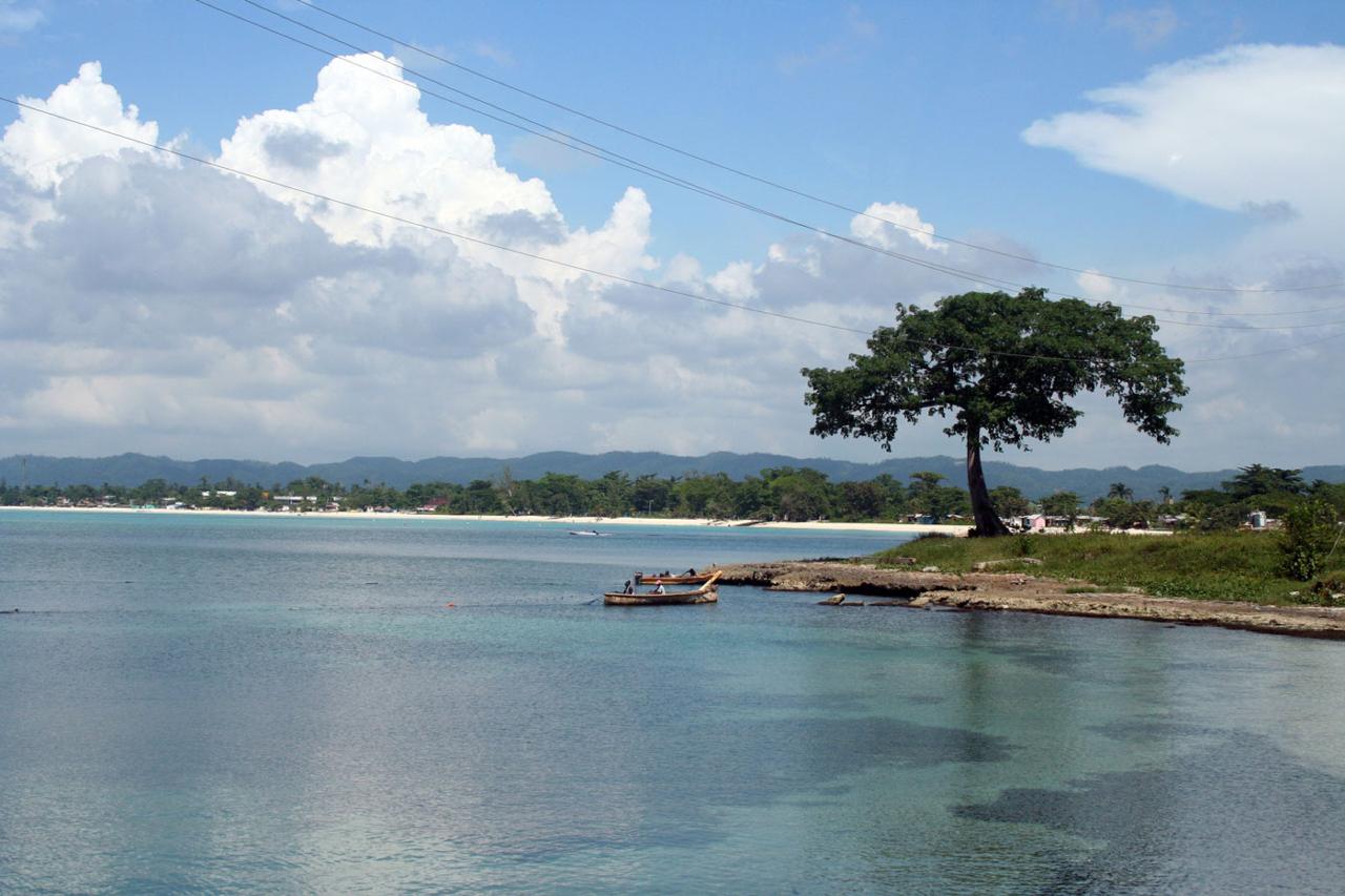History - Negril