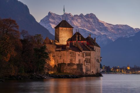 Chillon Castle