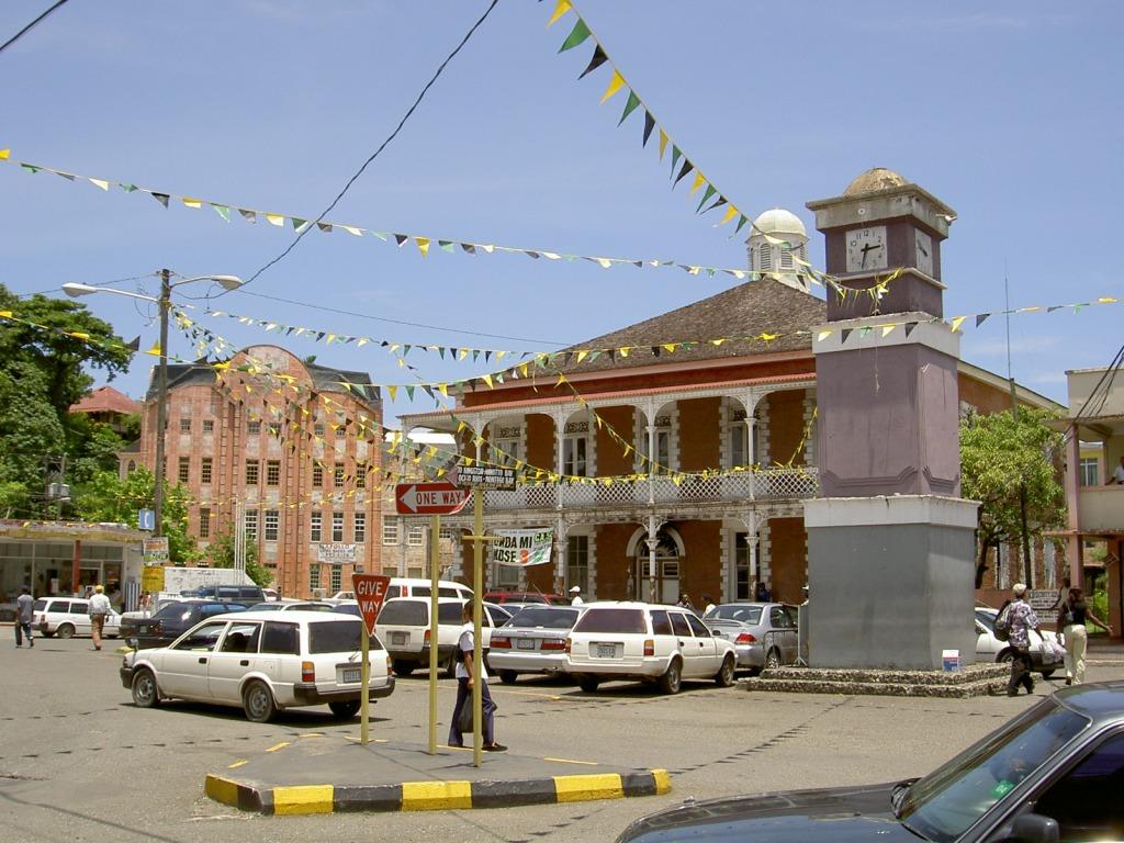 History - Port Antonio