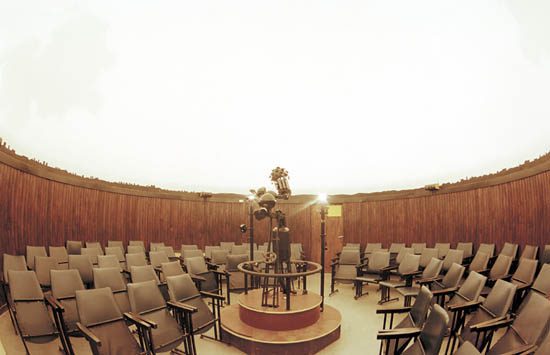 Planetarium