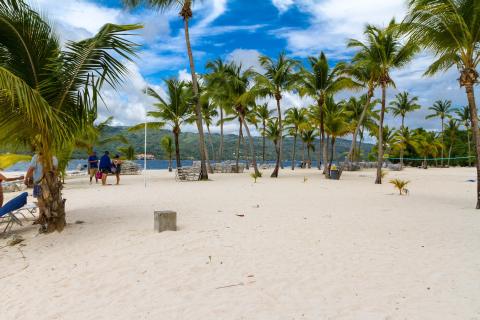 Cayo Levantado