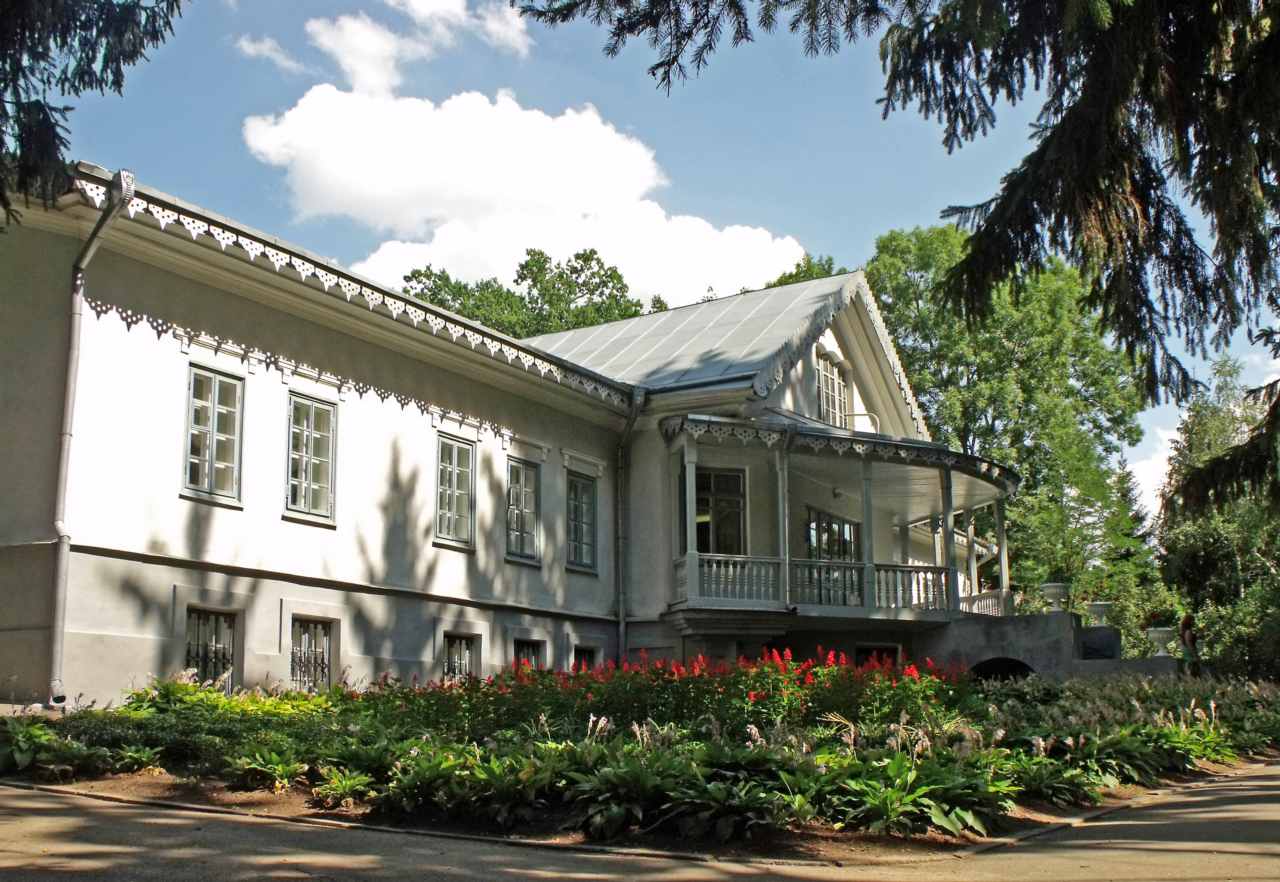 Pirogov's Estate Museum