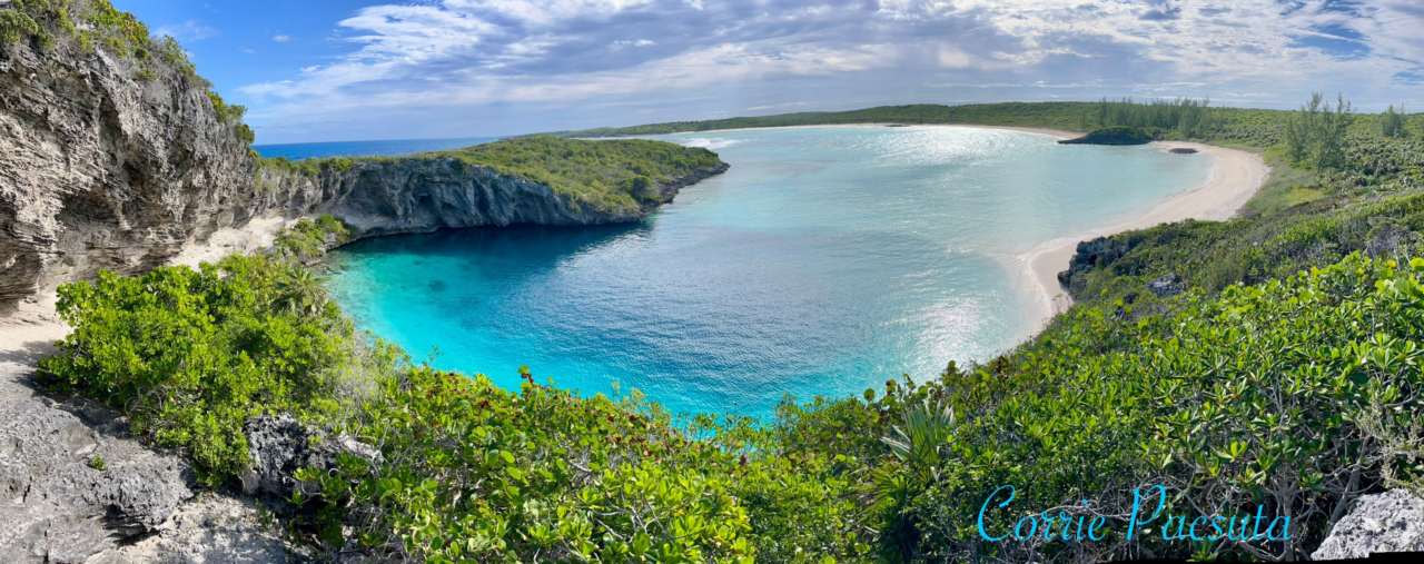 Dean's Blue Hole