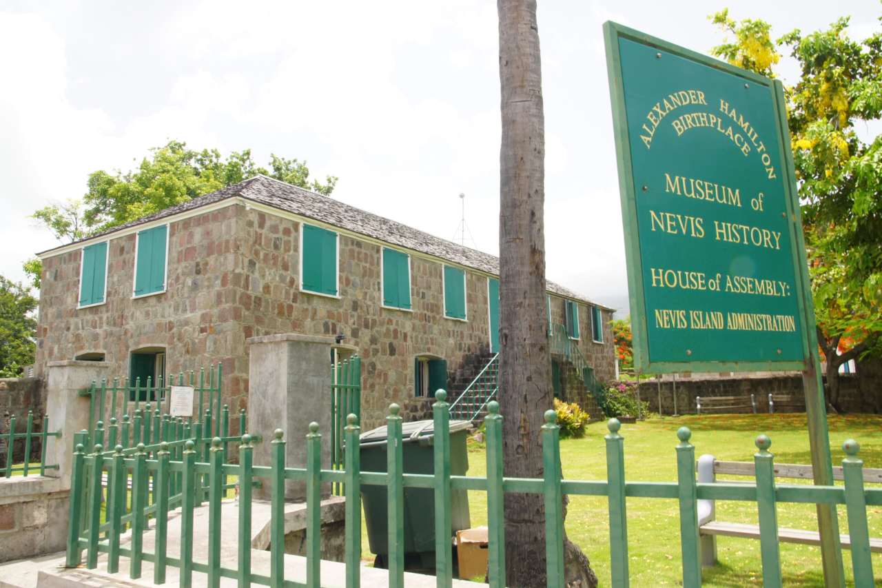 Alexander Hamilton Museum