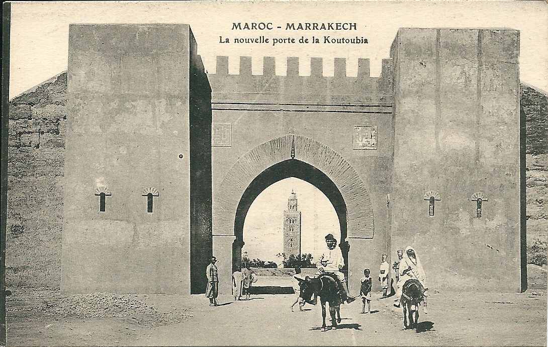 History - Marrakech