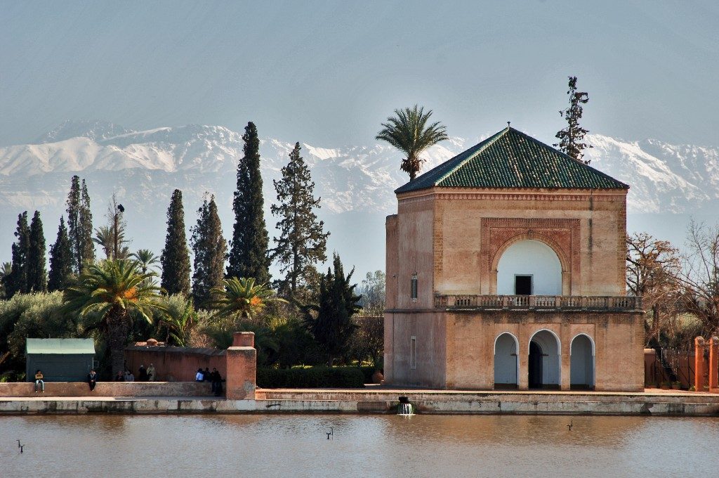 Morocco Circle