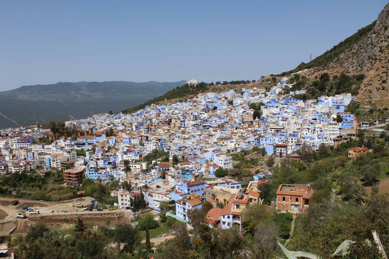 History - Chefchaouen