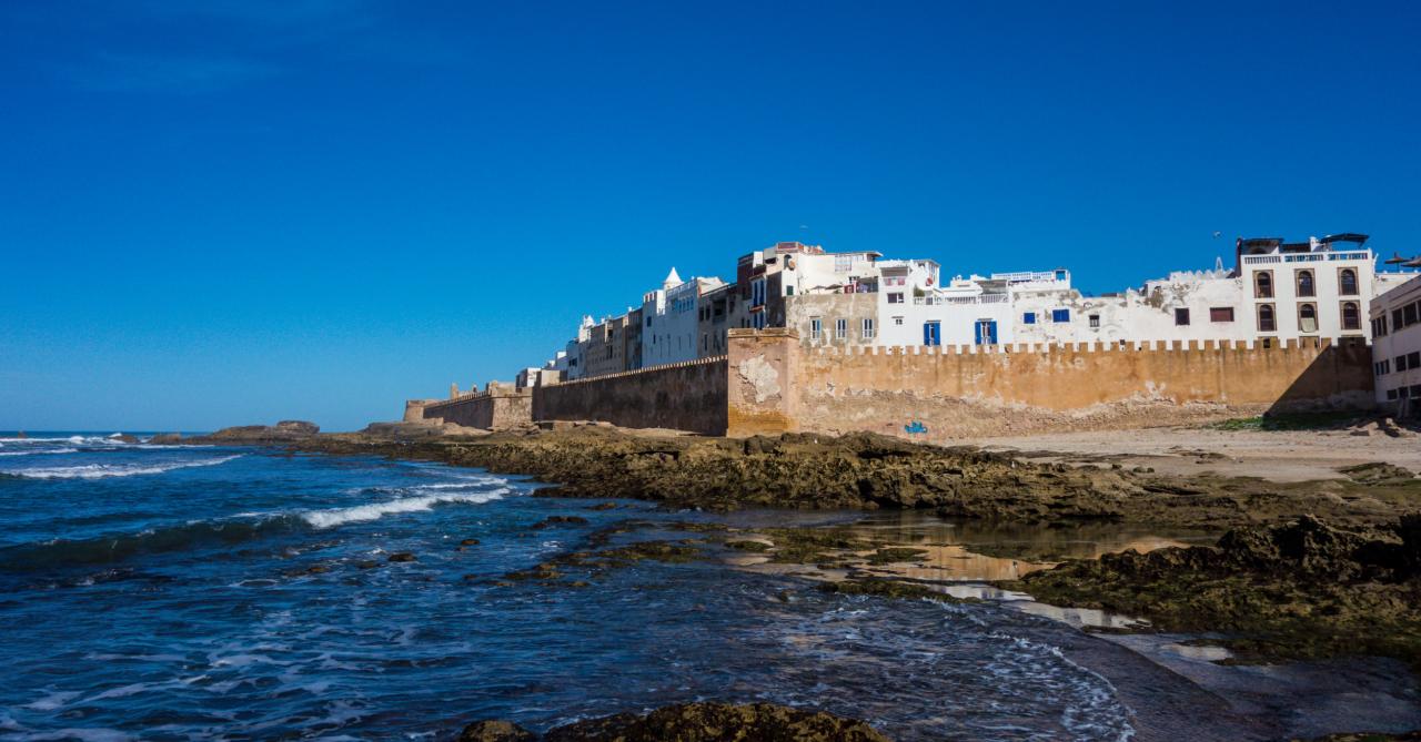 Geschiedenis - Essaouira