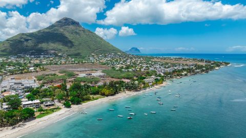 Tamarin Bay