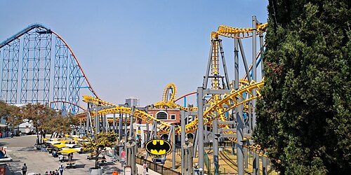 Six Flags Mexico