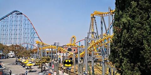 Six Flags Mexico