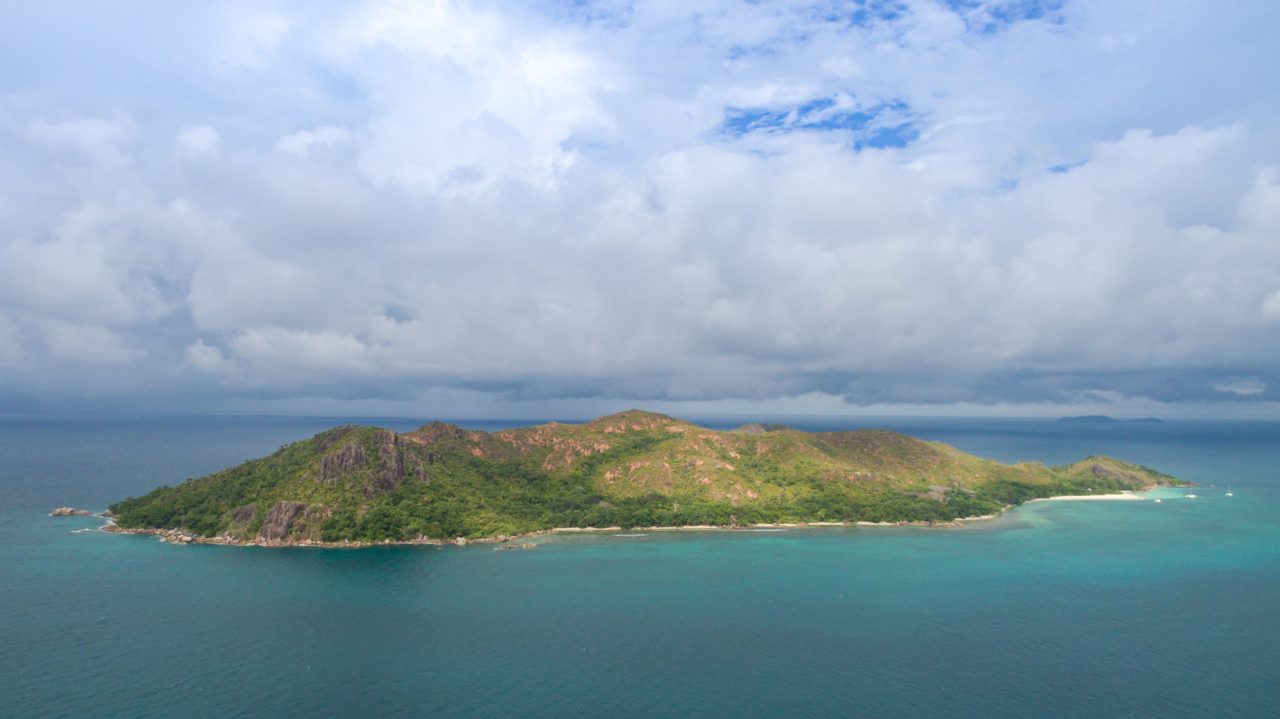 Curieuse Island
