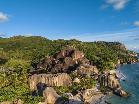 Anse Source d'Argent