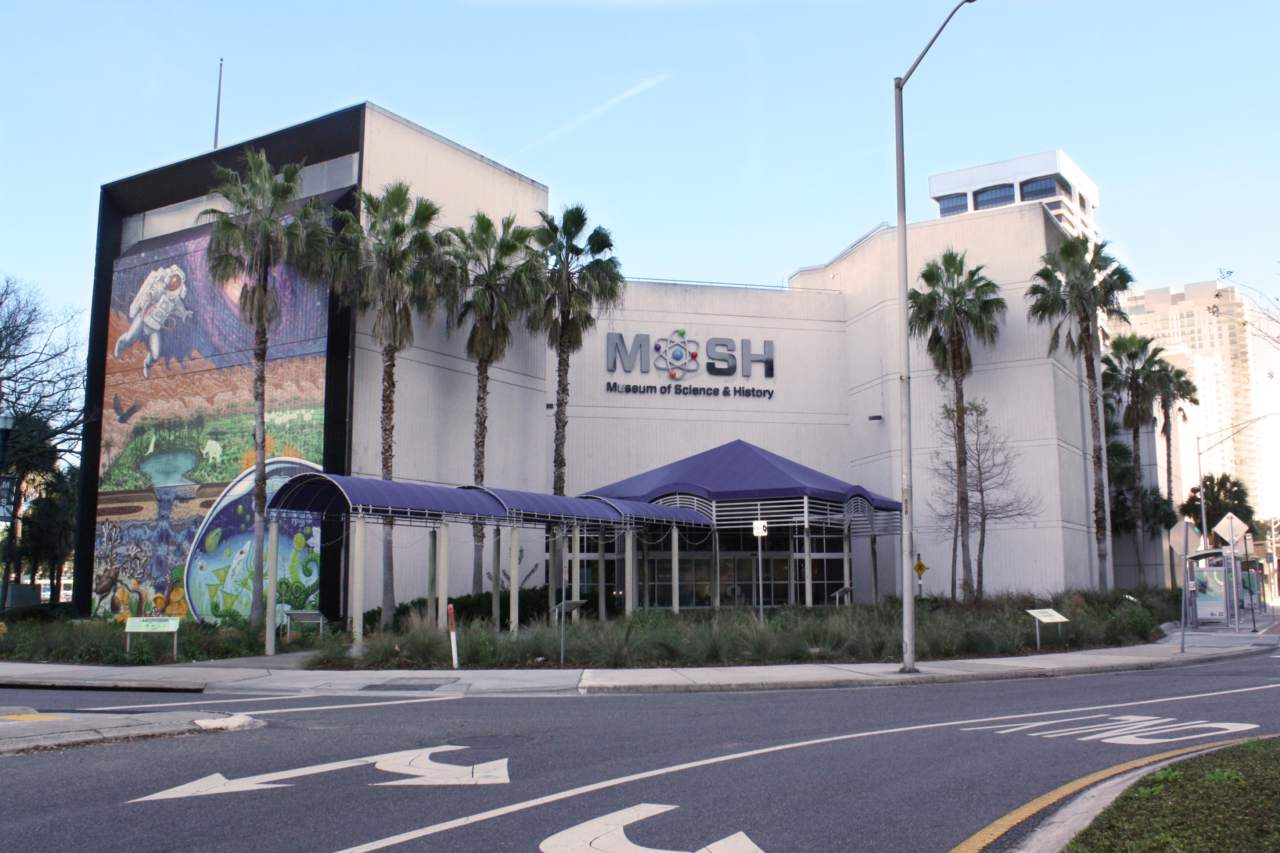 Museum of Science and History