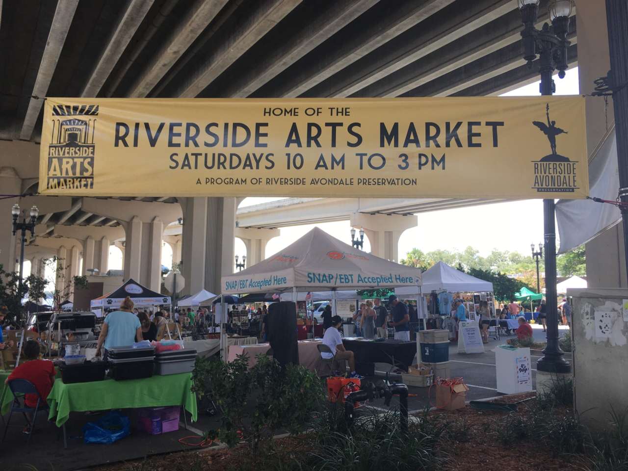 Riverside Arts Market