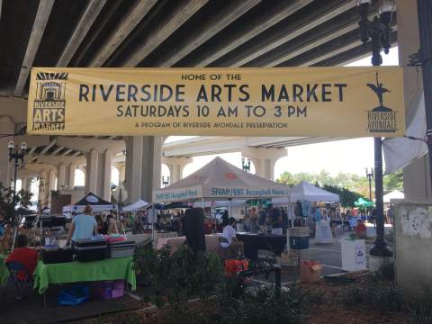 Riverside Arts Market