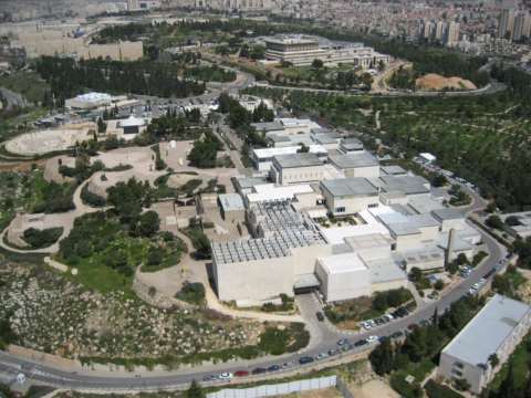 Israel Museum