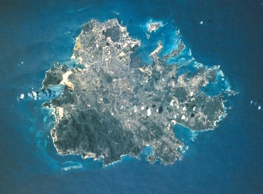 History - Antigua