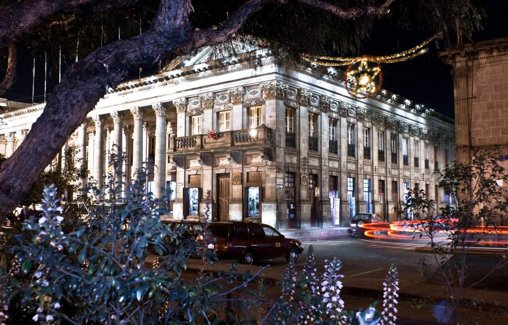 History - Quetzaltenango