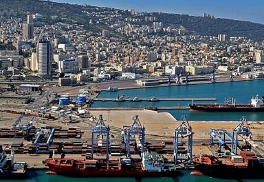Haifa Port