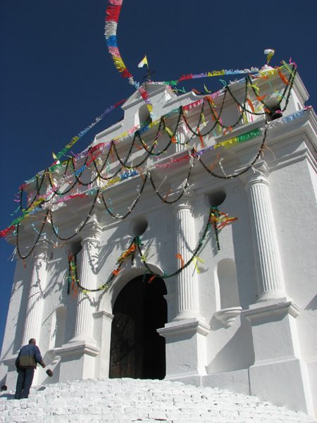 History - Chichicastenango