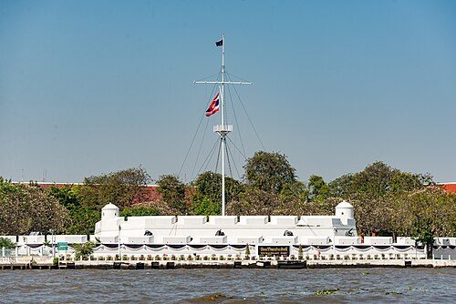 History - Bangkok