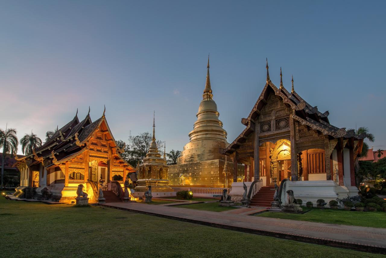 History - Chiang Mai