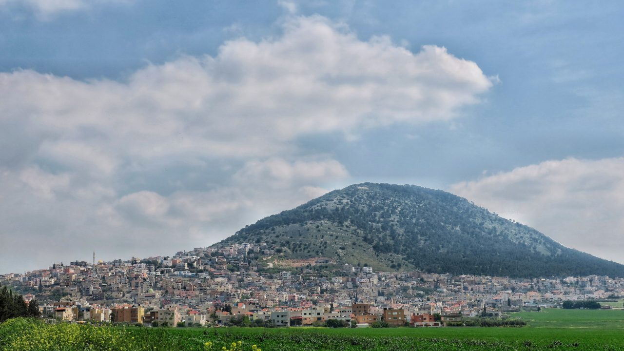 Mount Tabor