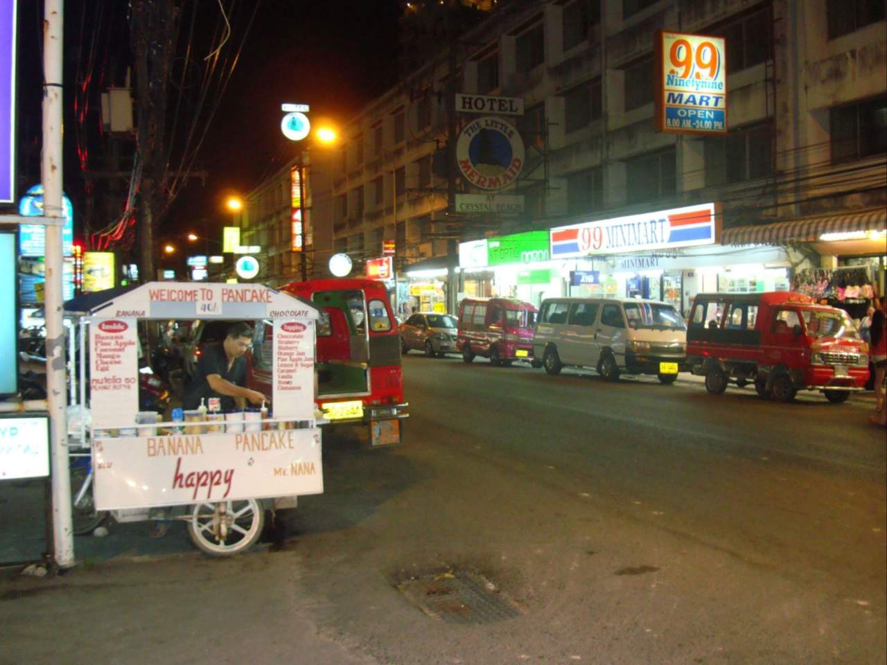 Local food and drinks - Phuket