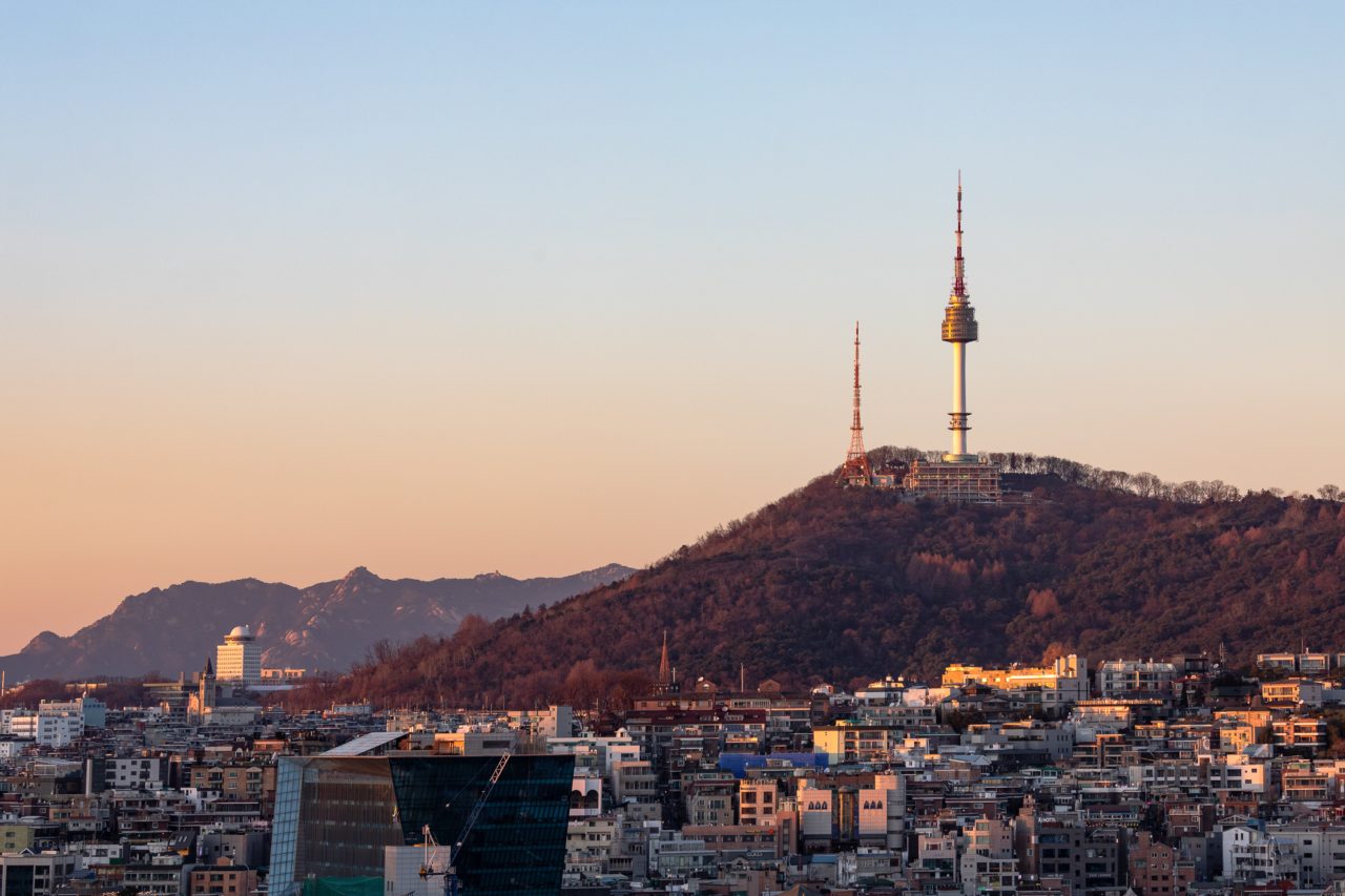 Namsan Park