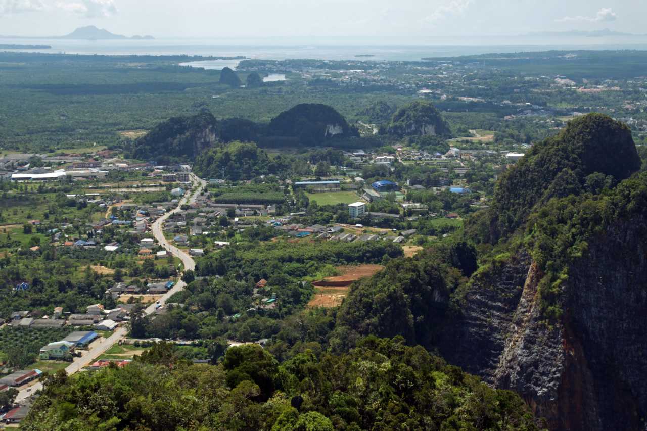 History - Krabi