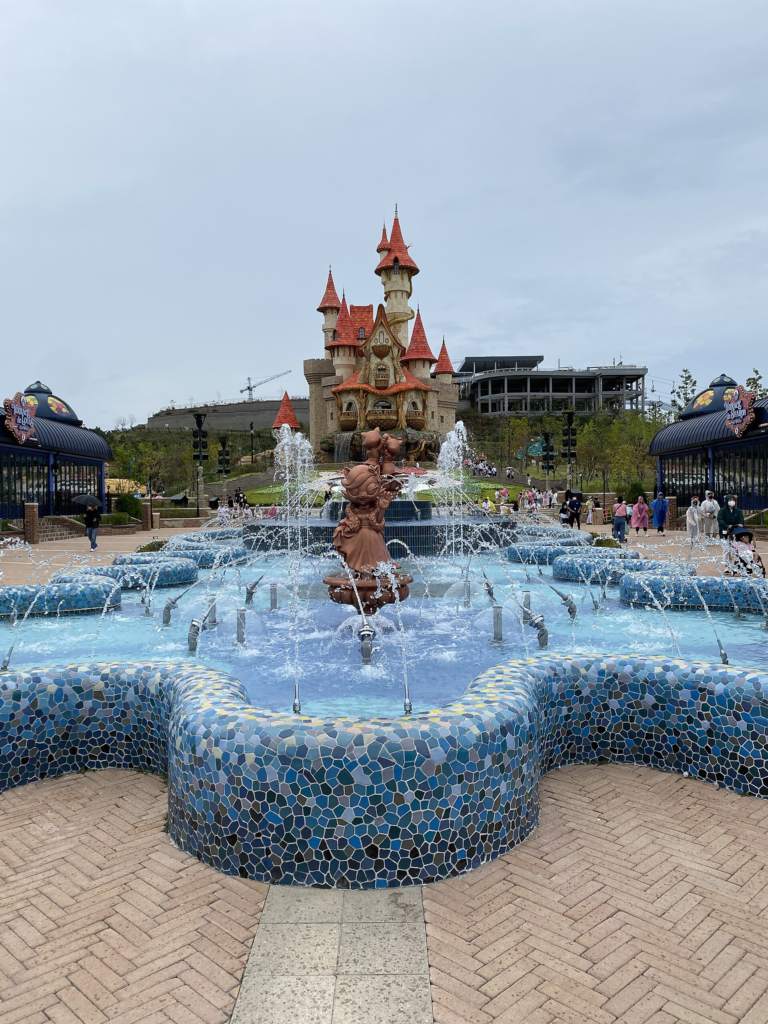 Lotte World Busan