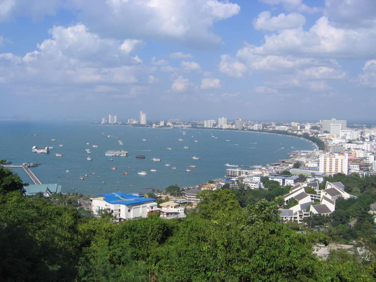 Geschichte - Pattaya