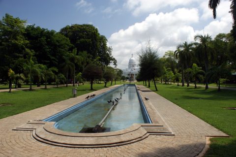 Viharamahadevi Park