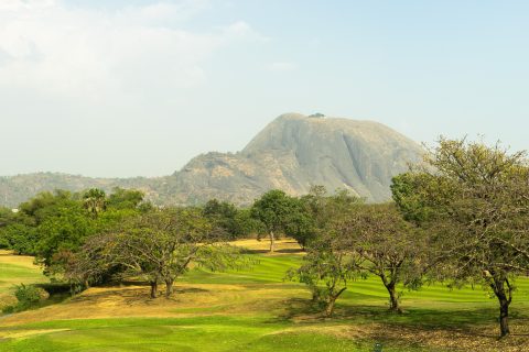 Aso Rock