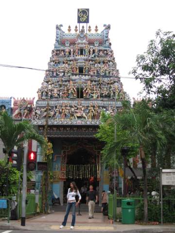 Sri Veeramakaliamman Temple