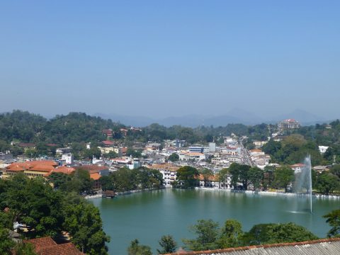 Kandy Lake