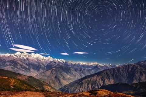 Langtang National Park
