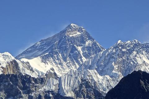 Mount Everest
