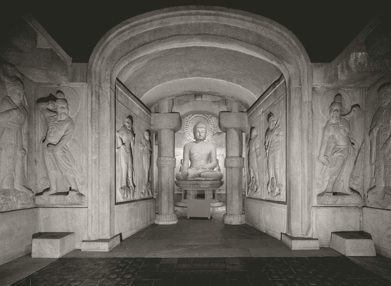 Seokguram Grotto