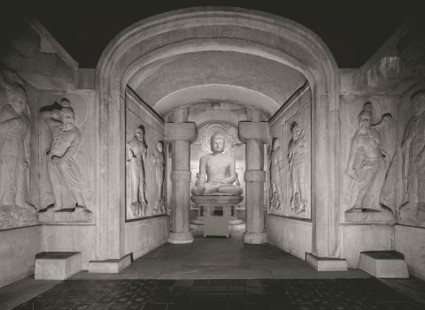 Seokguram Grotto