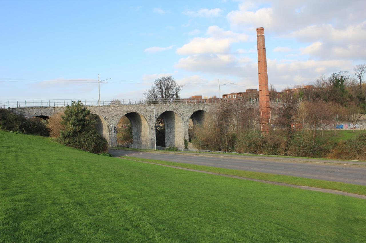Nine Arches Bridge